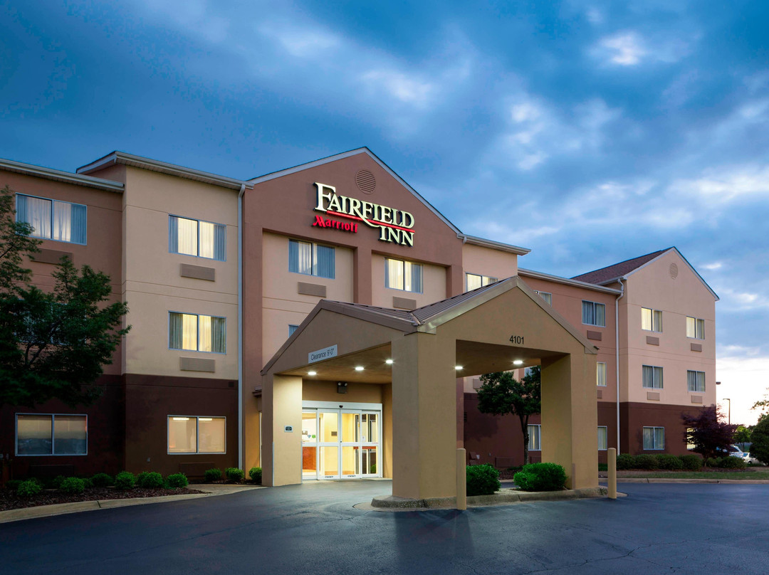 Fairfield Inn Tuscaloosa主图