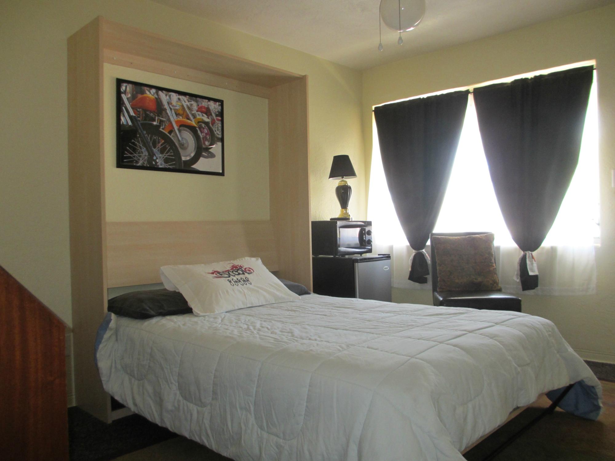 Scoot Inn Motel-官方