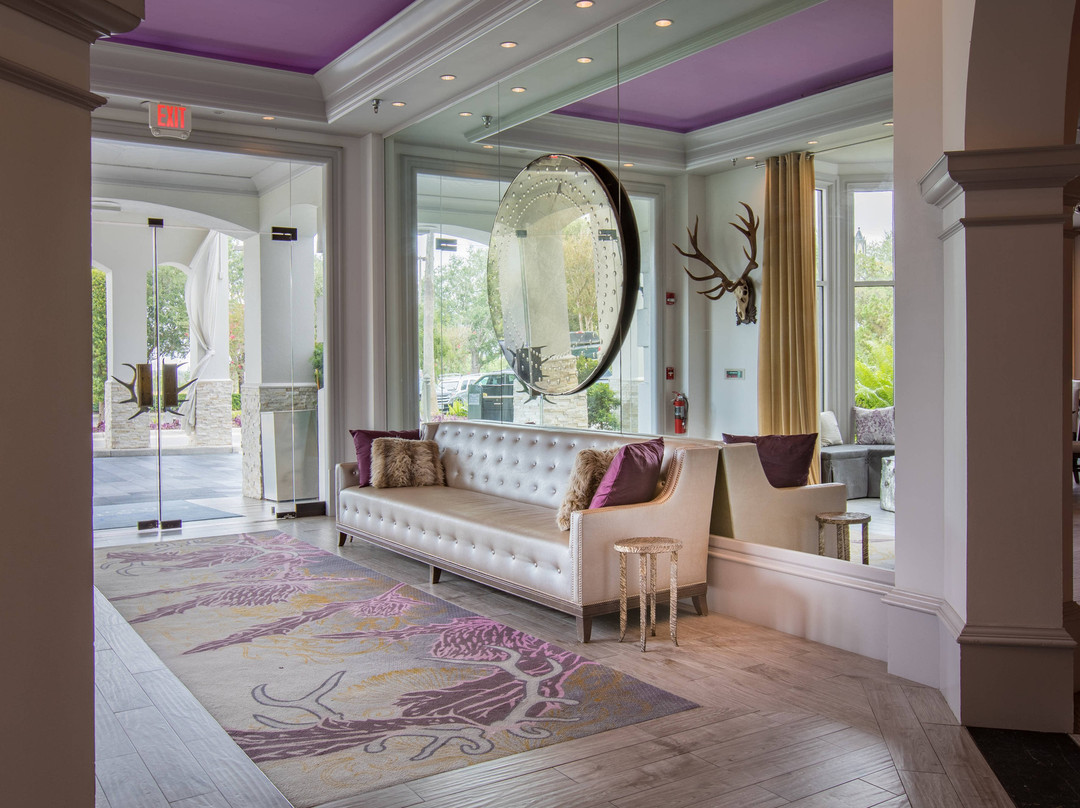 奥兰多城堡假日酒店度假村