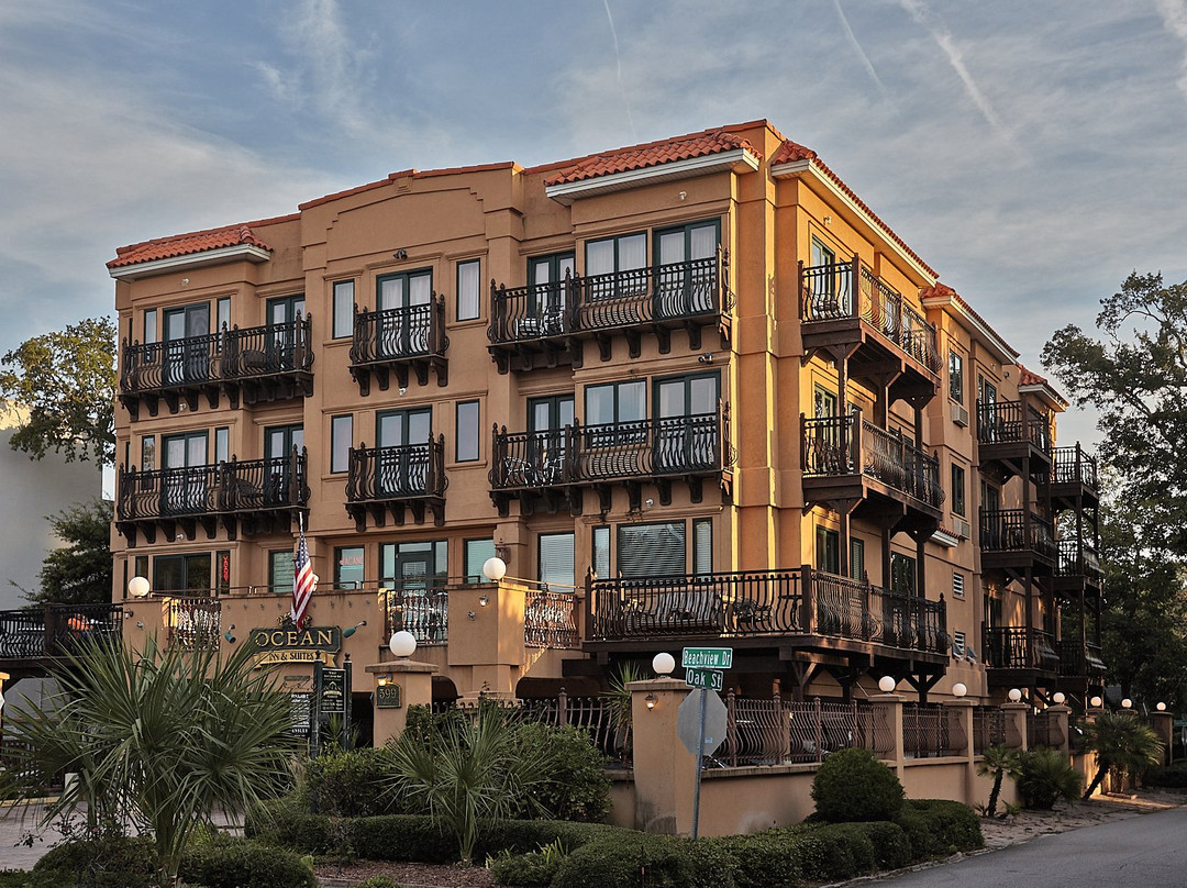 Ocean Inn & Suites主图