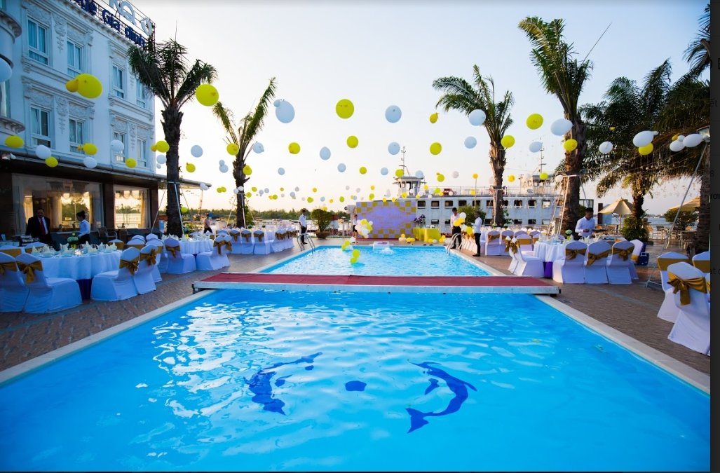 Nesta Hotel-酒店景观