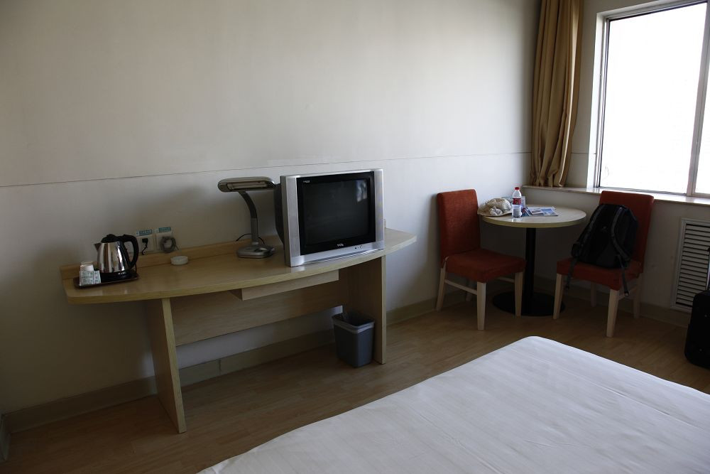 西宁锦江之星五四西路店主图