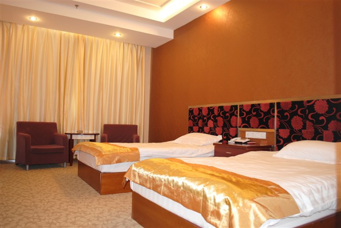 济宁七星假日酒店火炬路店