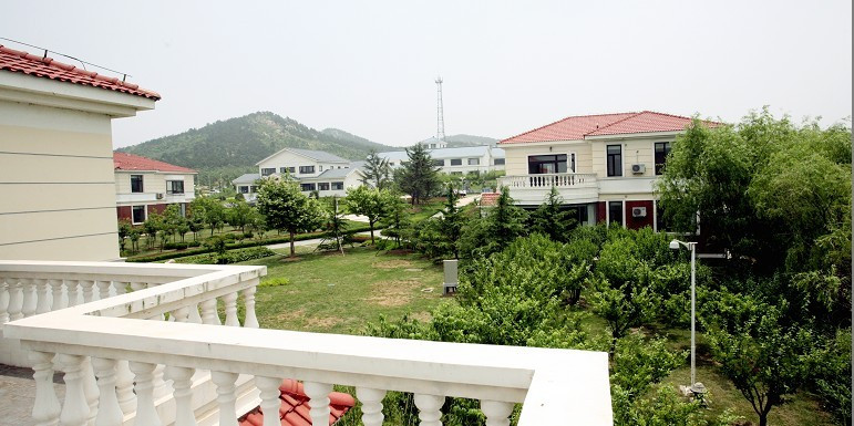 丰泽山庄大酒店主图