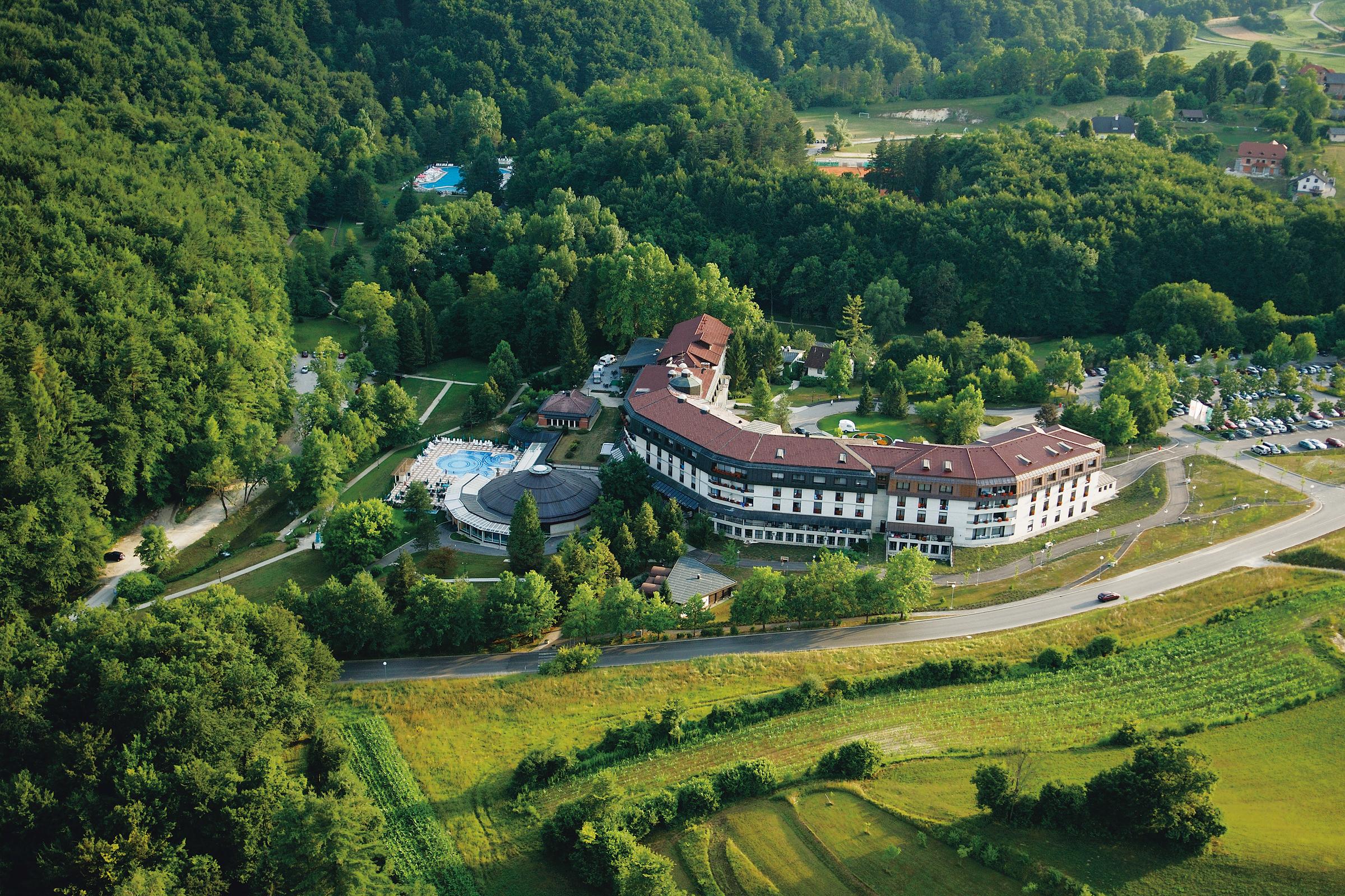 Hotel Smarjeta-官方