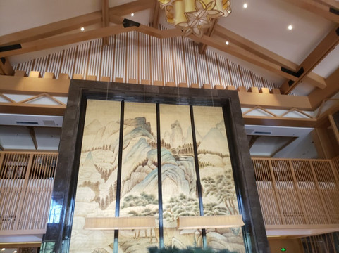 阿尔卡迪亚国际度假酒店主图