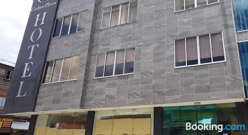Hotel Cedros Plaza