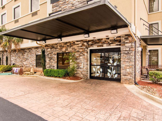 Sleep Inn & Suites主图