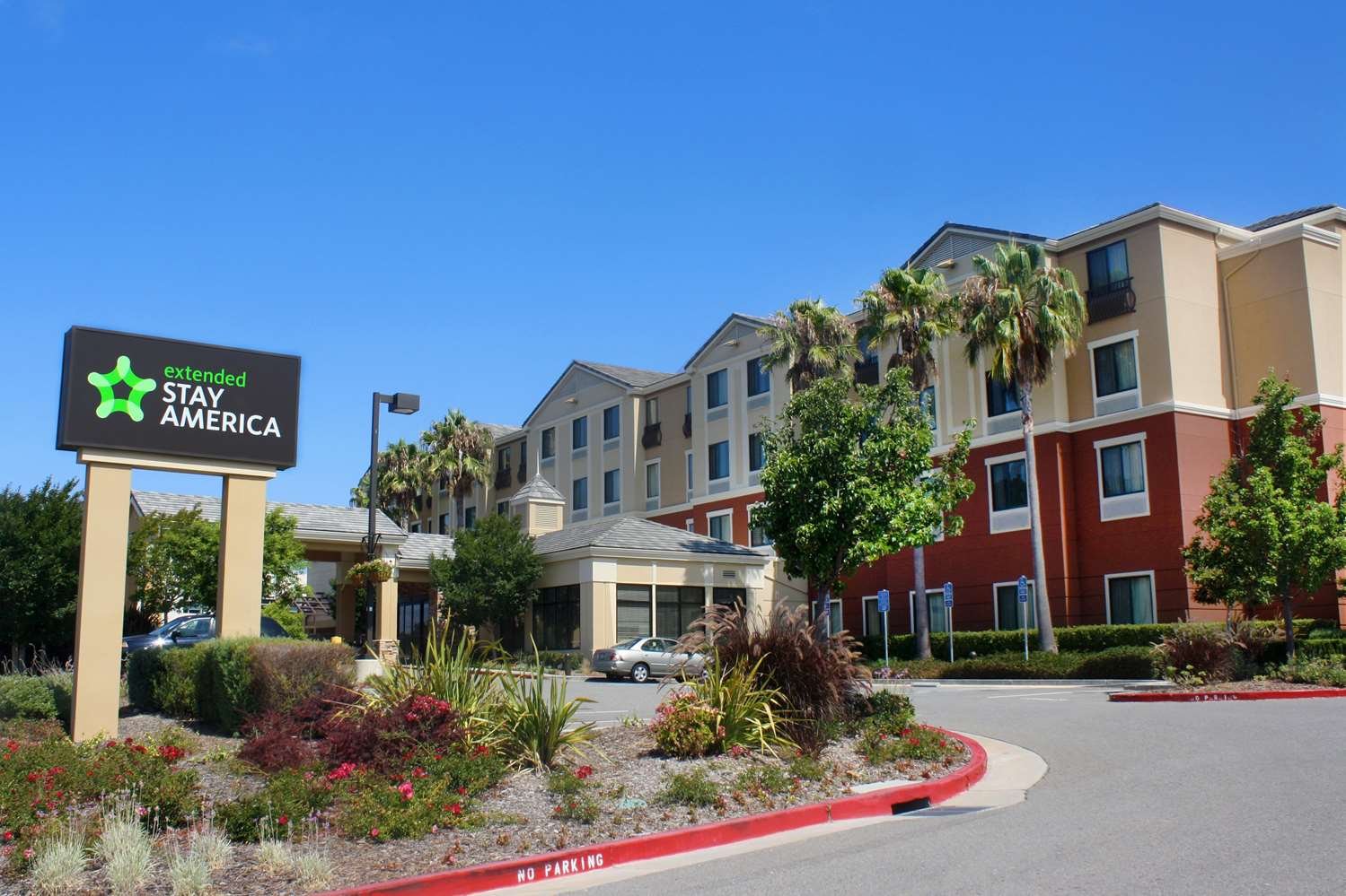 Extended Stay America - San Rafael - Francisco Blvd East-官方