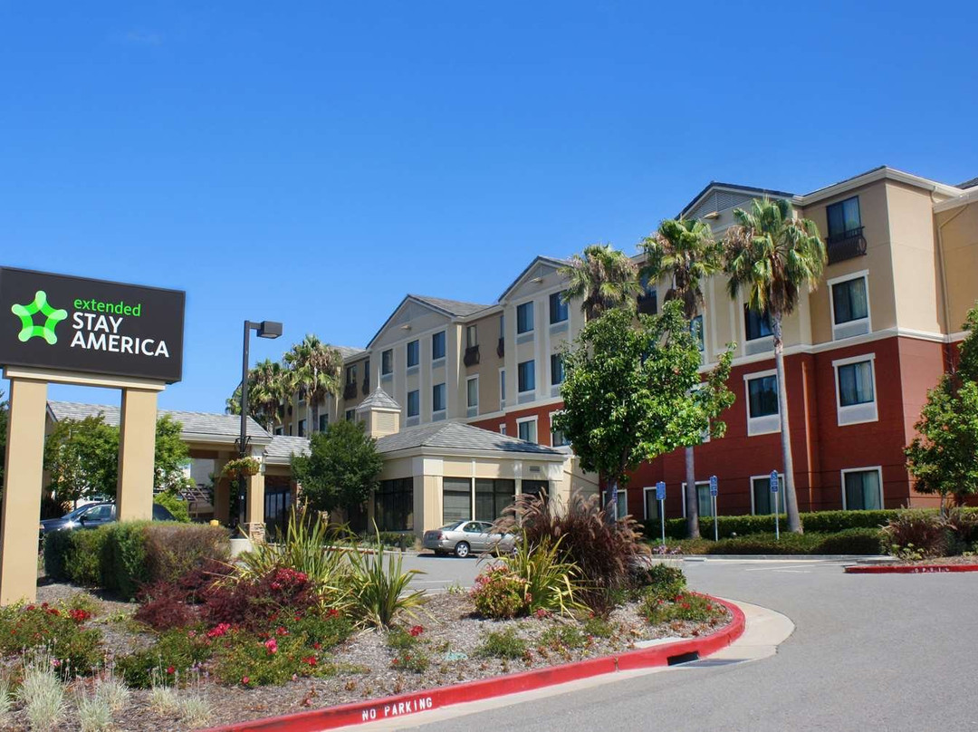 Extended Stay America - San Rafael - Francisco Blvd East主图