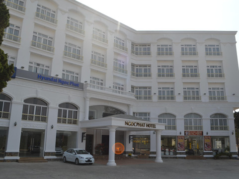 大叻帕玉酒店主图