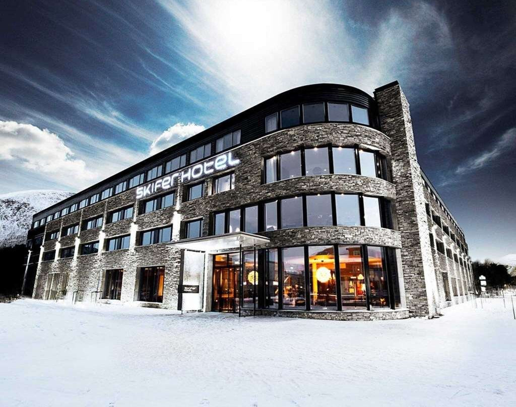 Quality Hotel Skifer主图