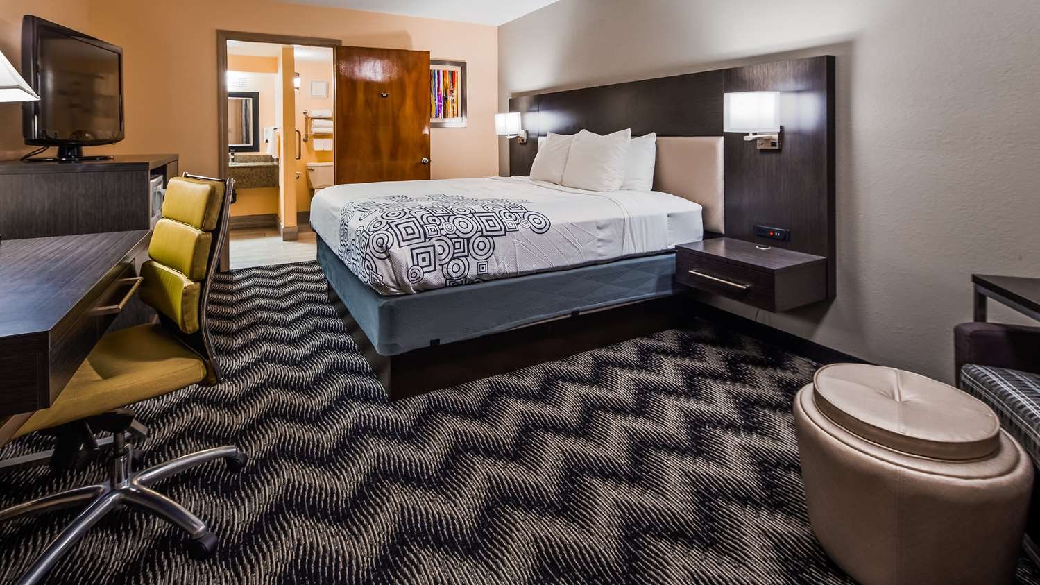 Best Western Jacksonville near Little Rock Air Force Base-官方