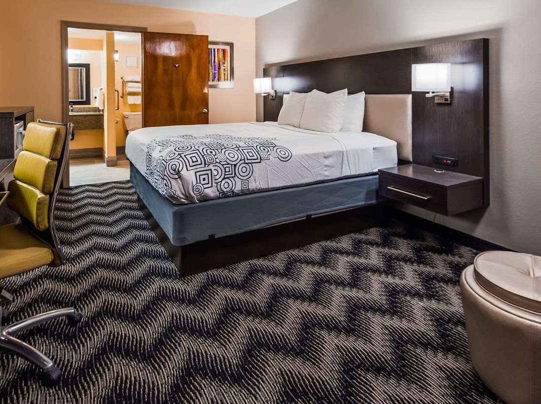 Best Western Jacksonville near Little Rock Air Force Base主图