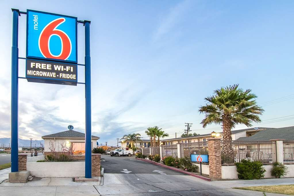 Motel 6 Mojave - Airport主图