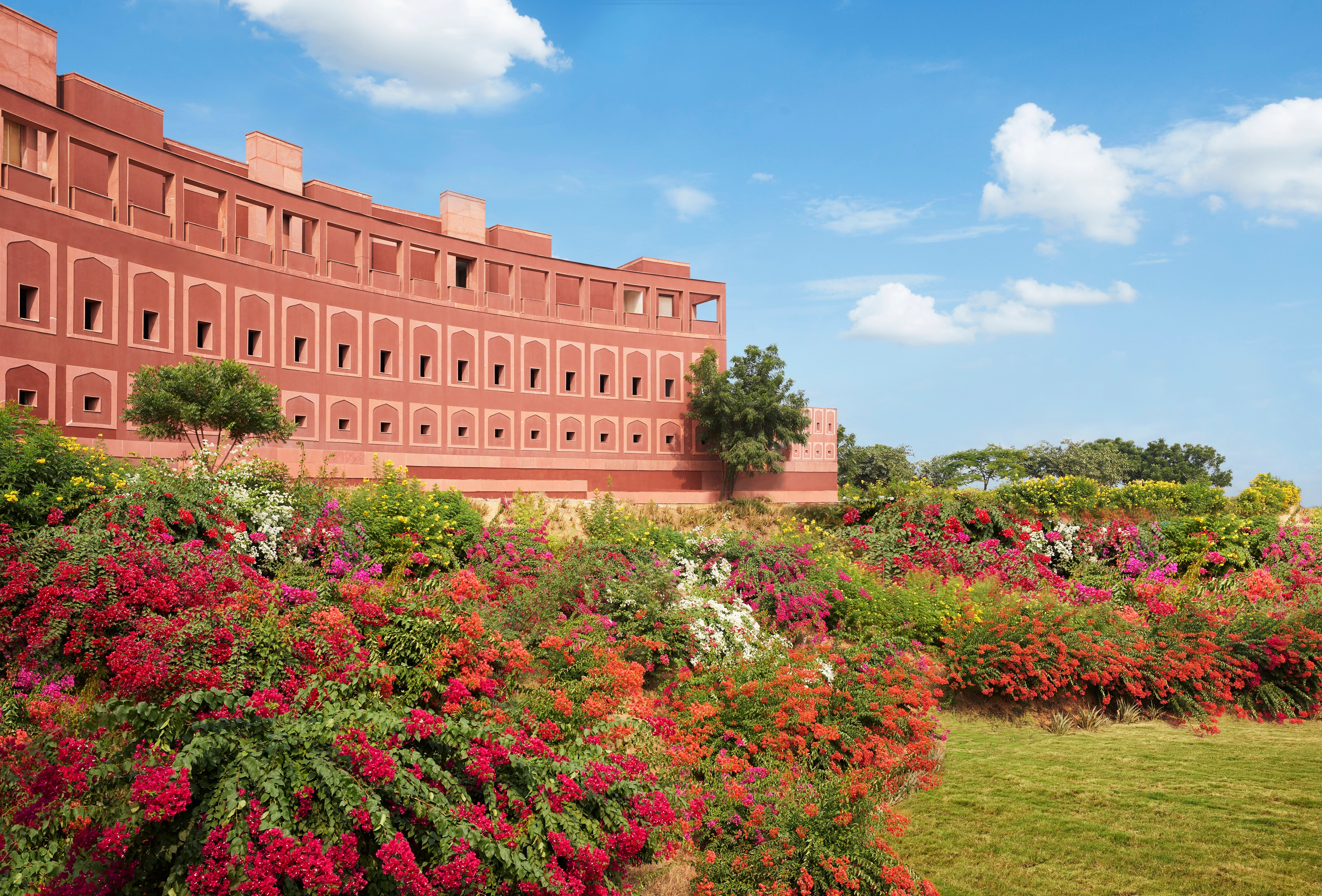 Taj Devi Ratn Resort & Spa, Jaipur-官方