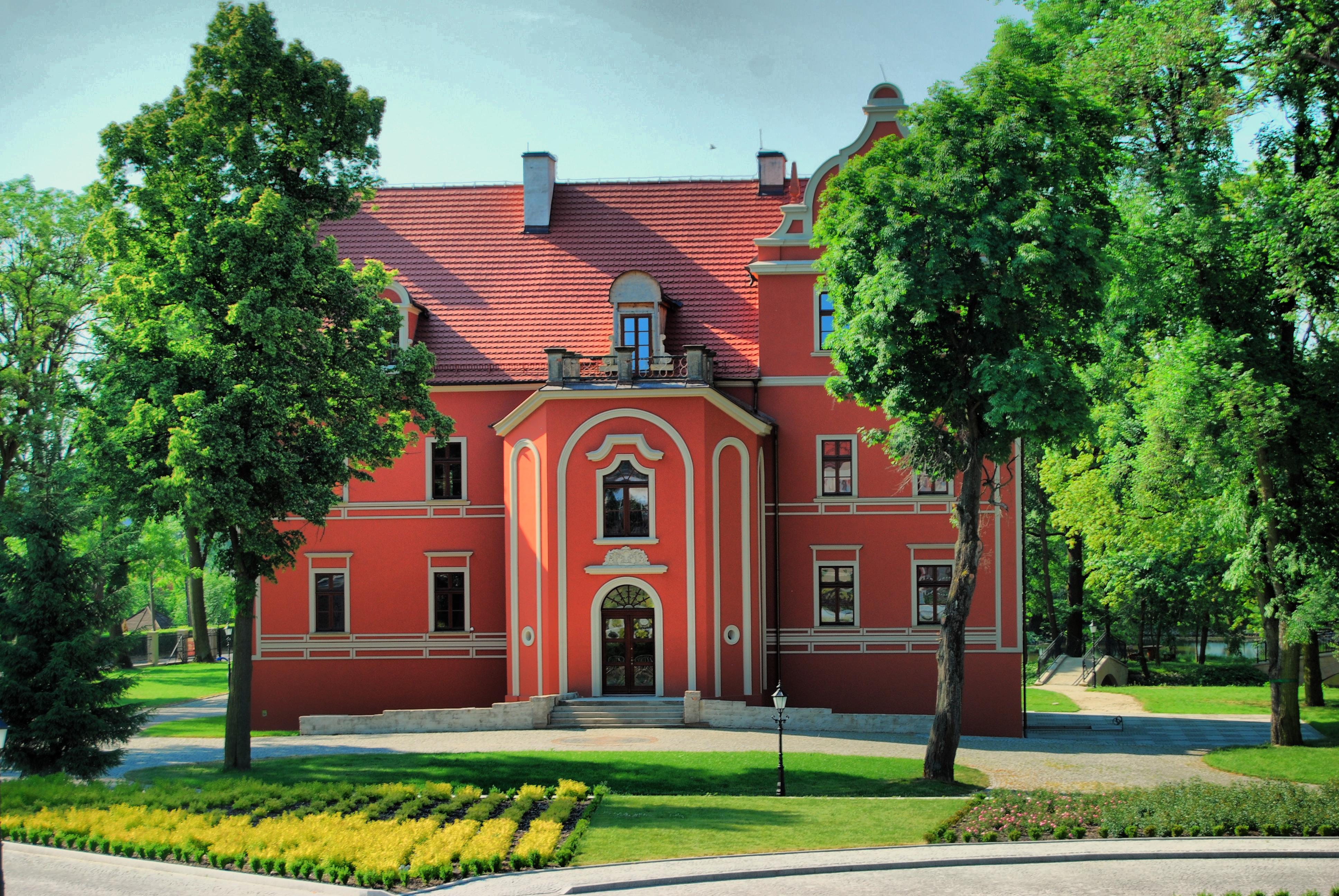 Hotel Palac Krotoszyce-官方