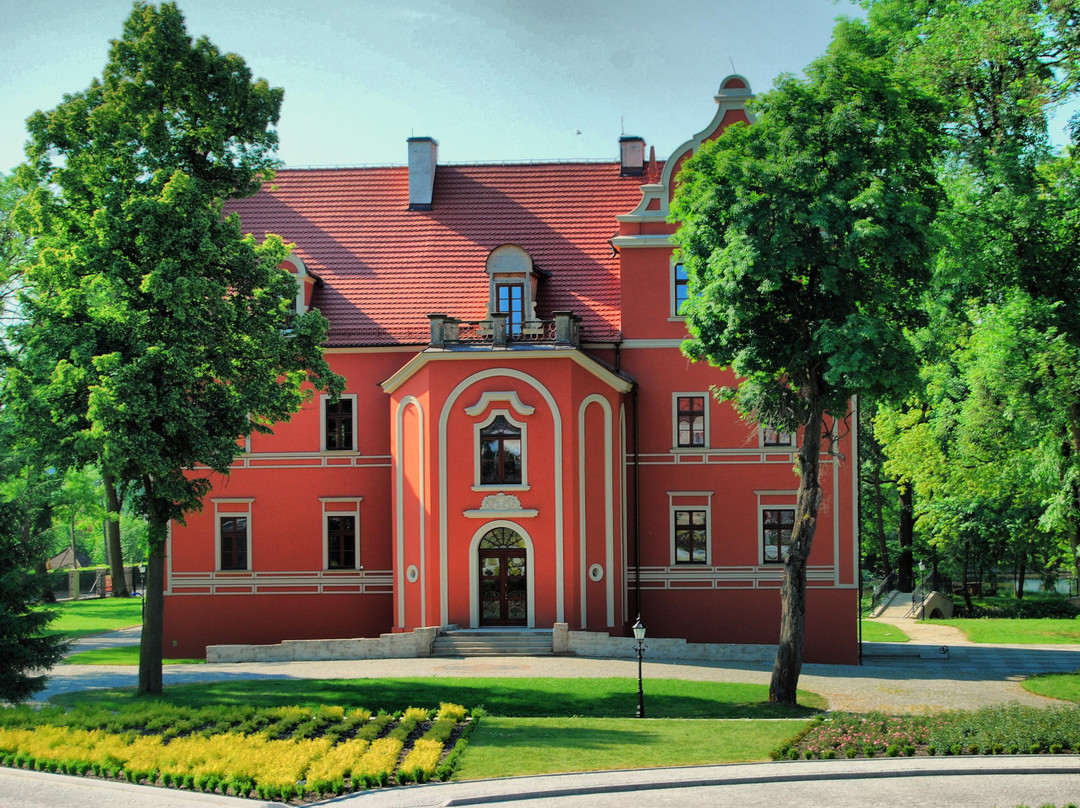 Zlotoryja旅游攻略图片