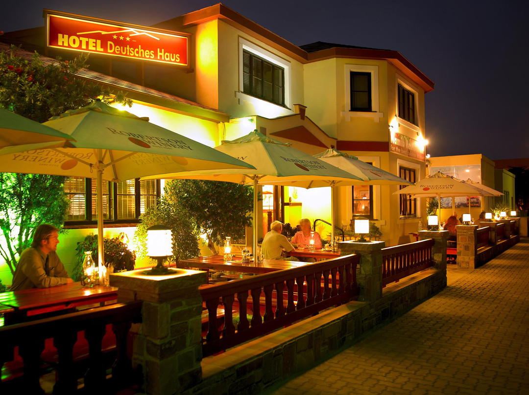 Hotel Deutsches Haus