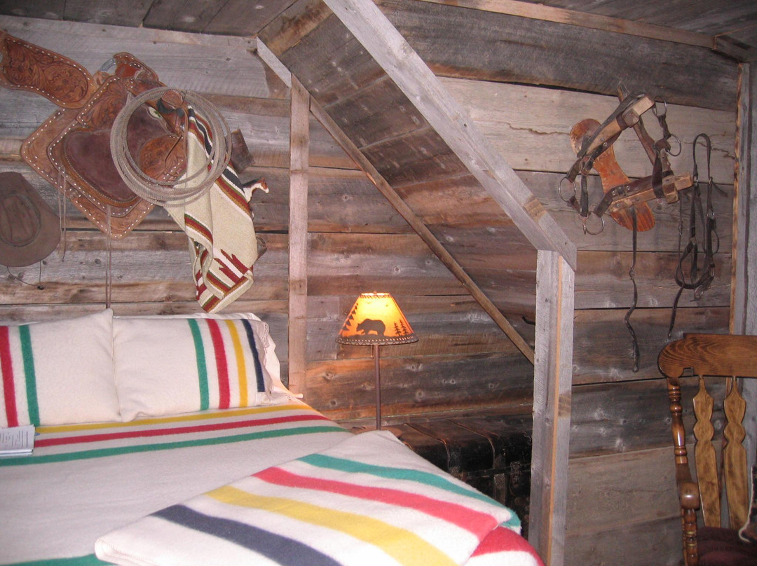 Shelby酒店住宿-Inn Dupuyer