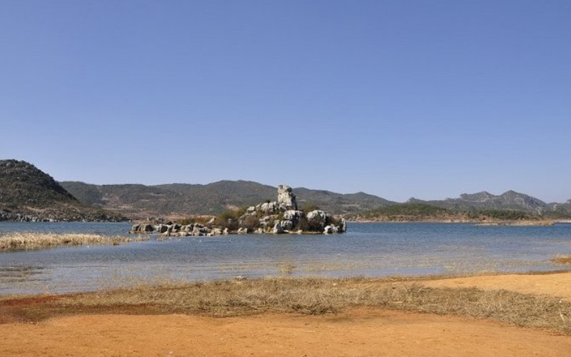 寻甸回族彝族自治县旅游景点-海峰湿地自然保护区