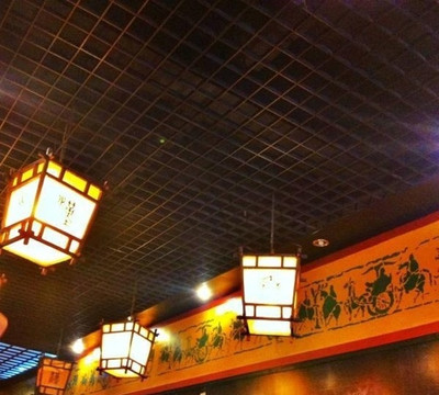 秦王宫-西安市必去景点