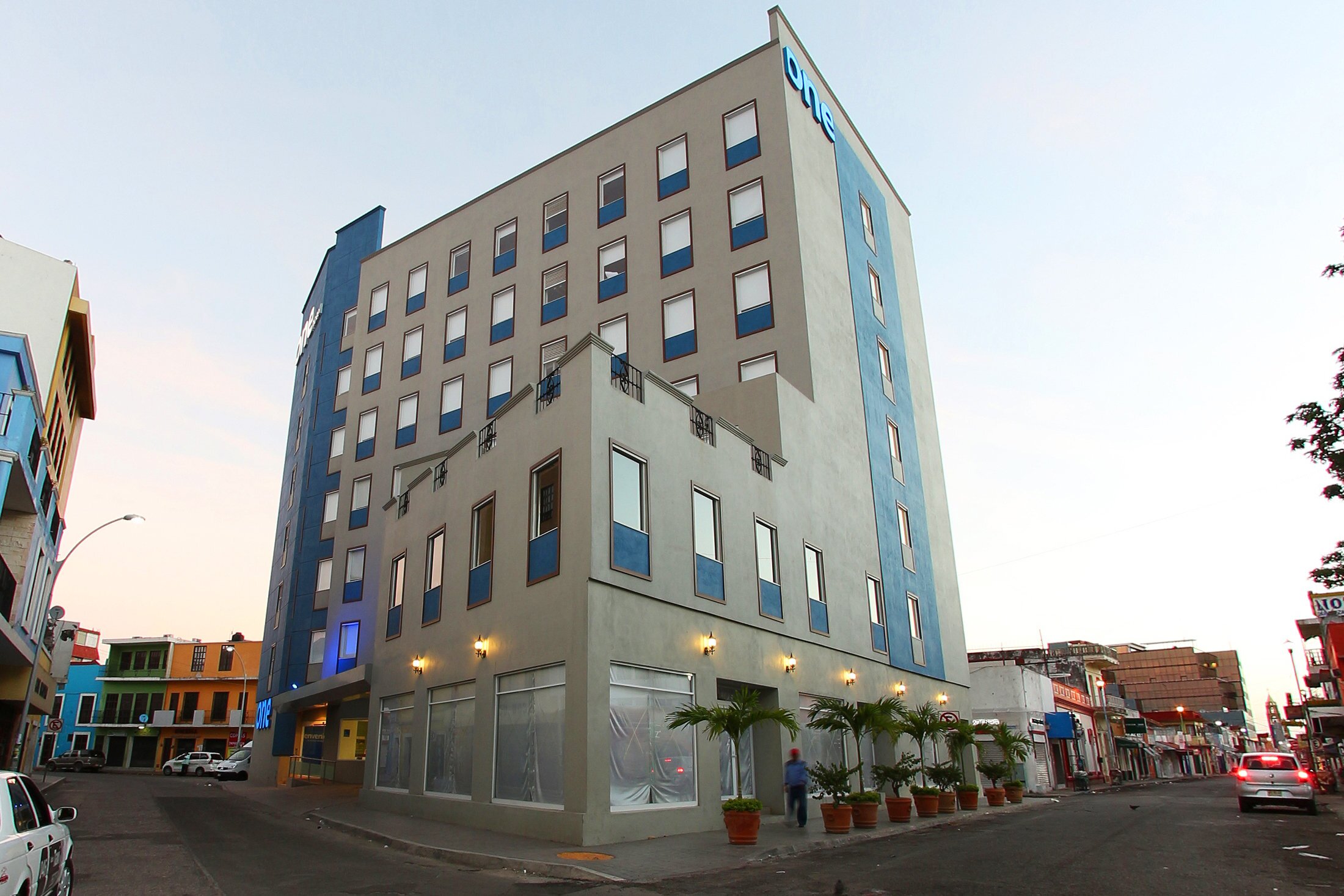 One Villahermosa Centro-官方