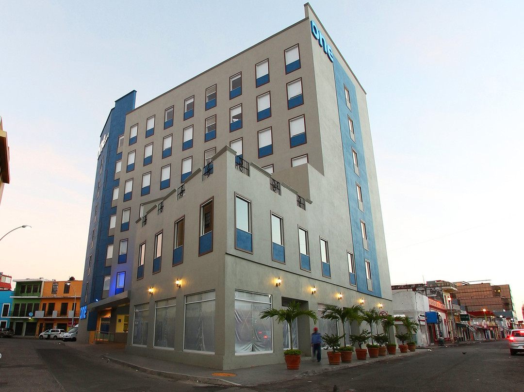 One Villahermosa Centro主图