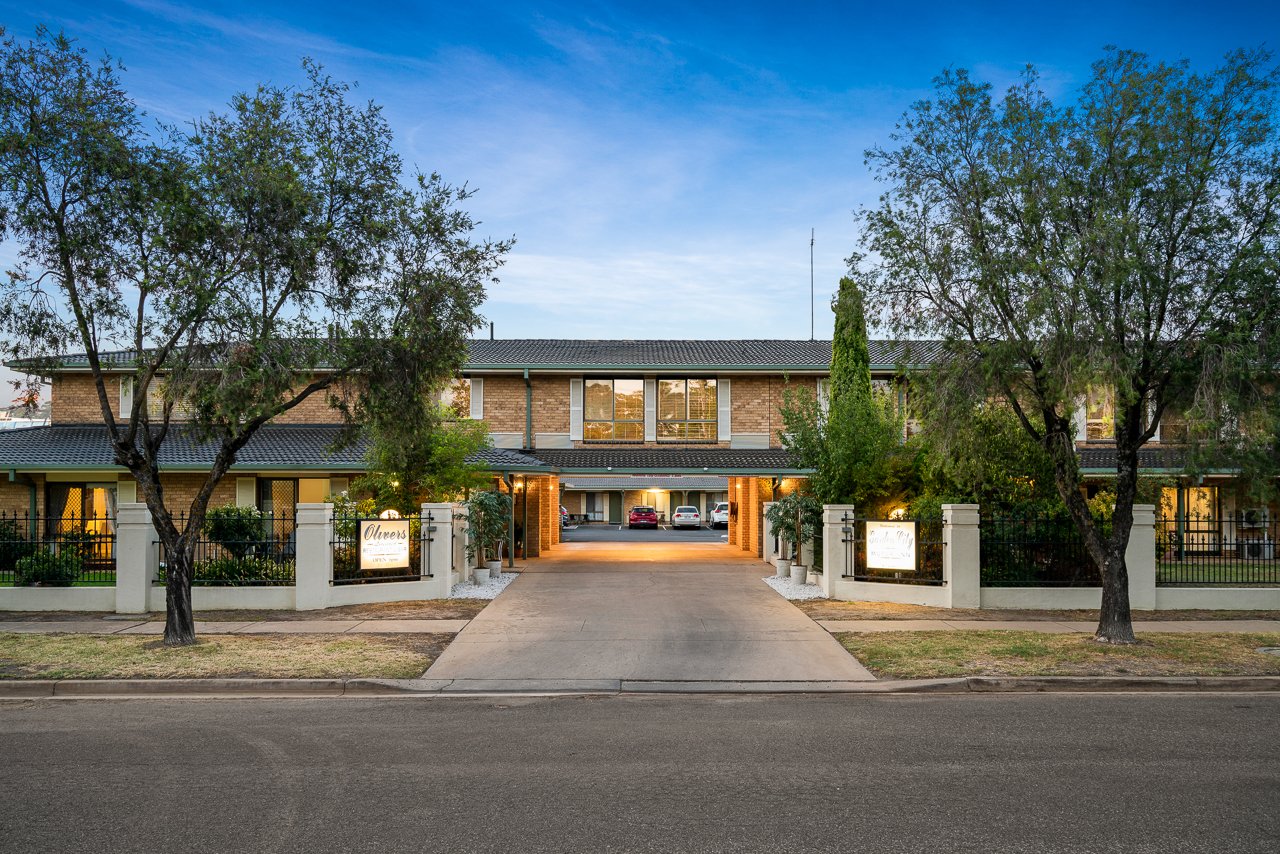 Garden City Motor Inn-官方
