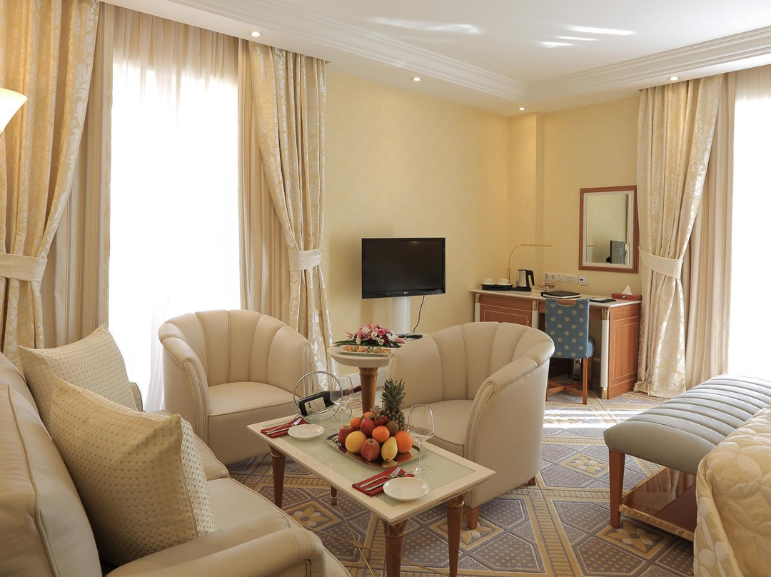 Bala酒店住宿-Ankara Atli Hotel