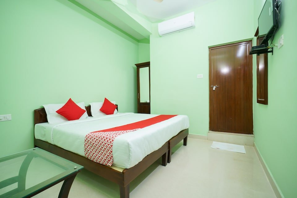 Collection O Infopark Kochi Formerly Malabar Plaza Residency