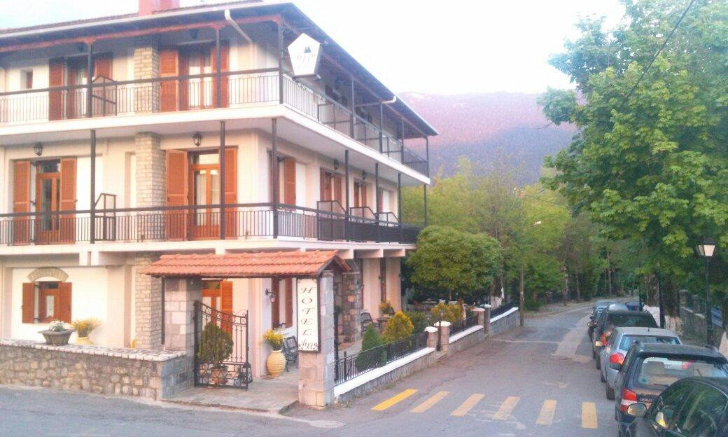 Alonistaina旅游攻略图片