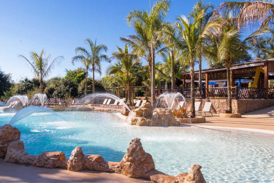 Recanto Alvorada Eco Resort-官方