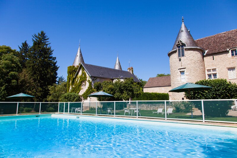 Chateau De Bellecroix-官方