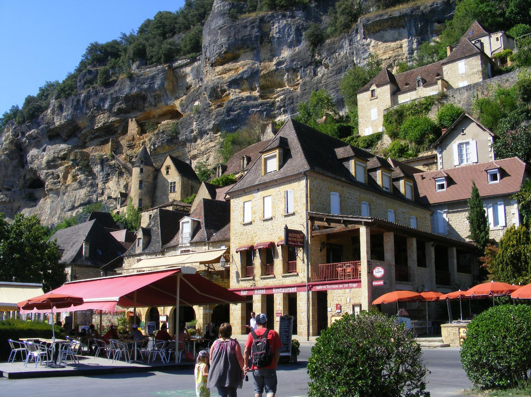 Hotel L'auberge des Platanes