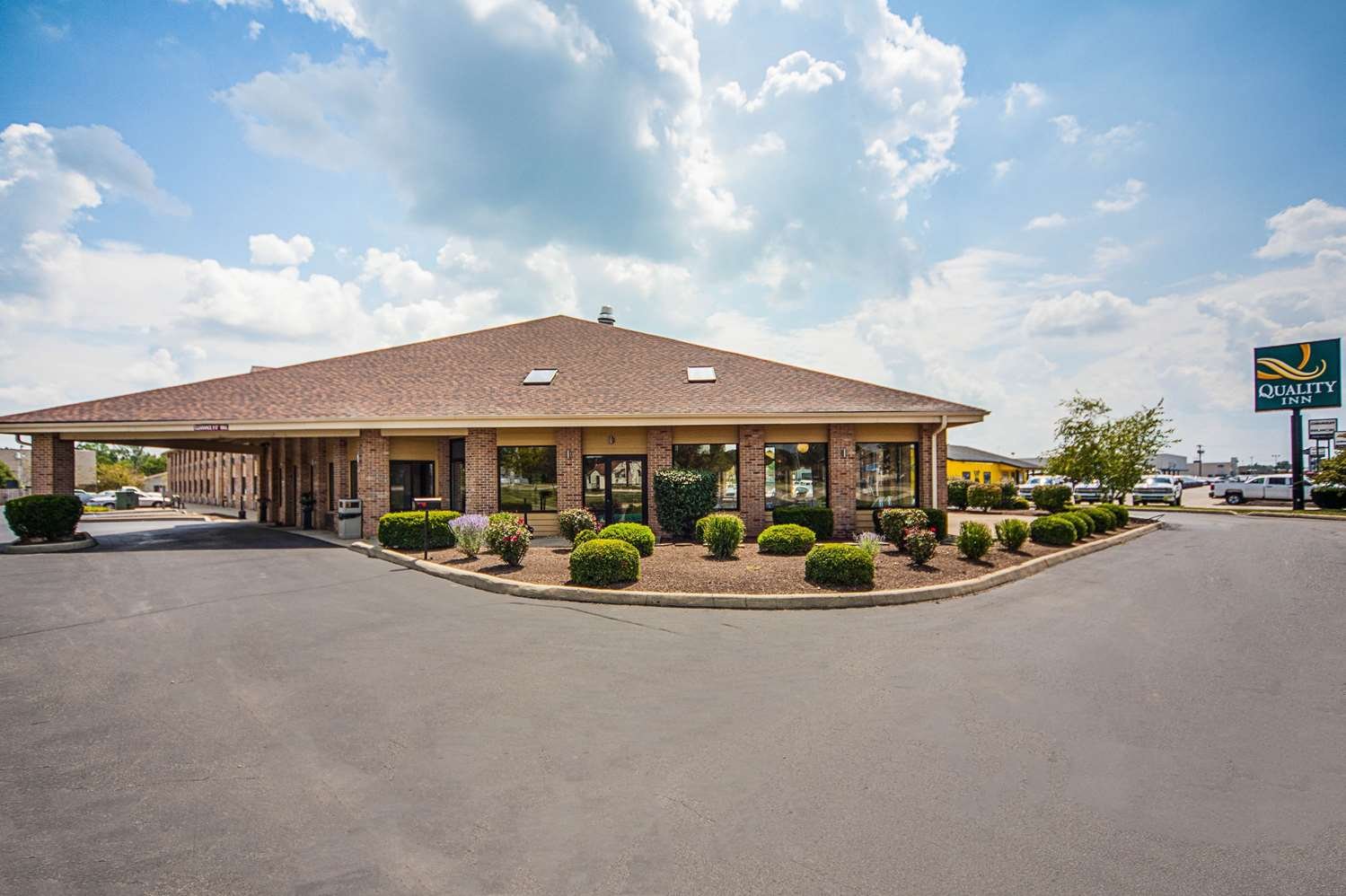 Quality Inn Decatur Near US-224-官方