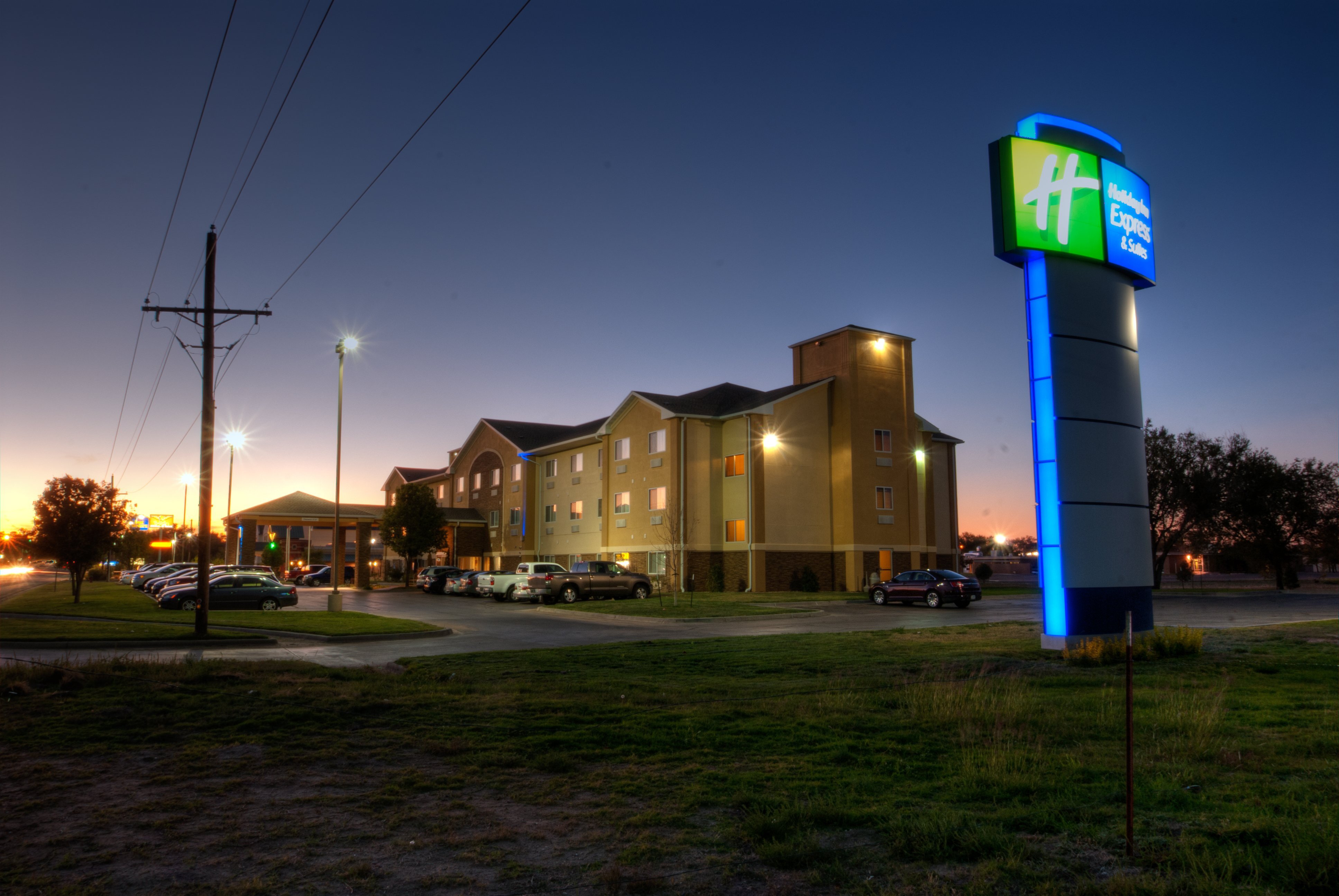 Holiday Inn Express & Suites Canyon By IHG-官方