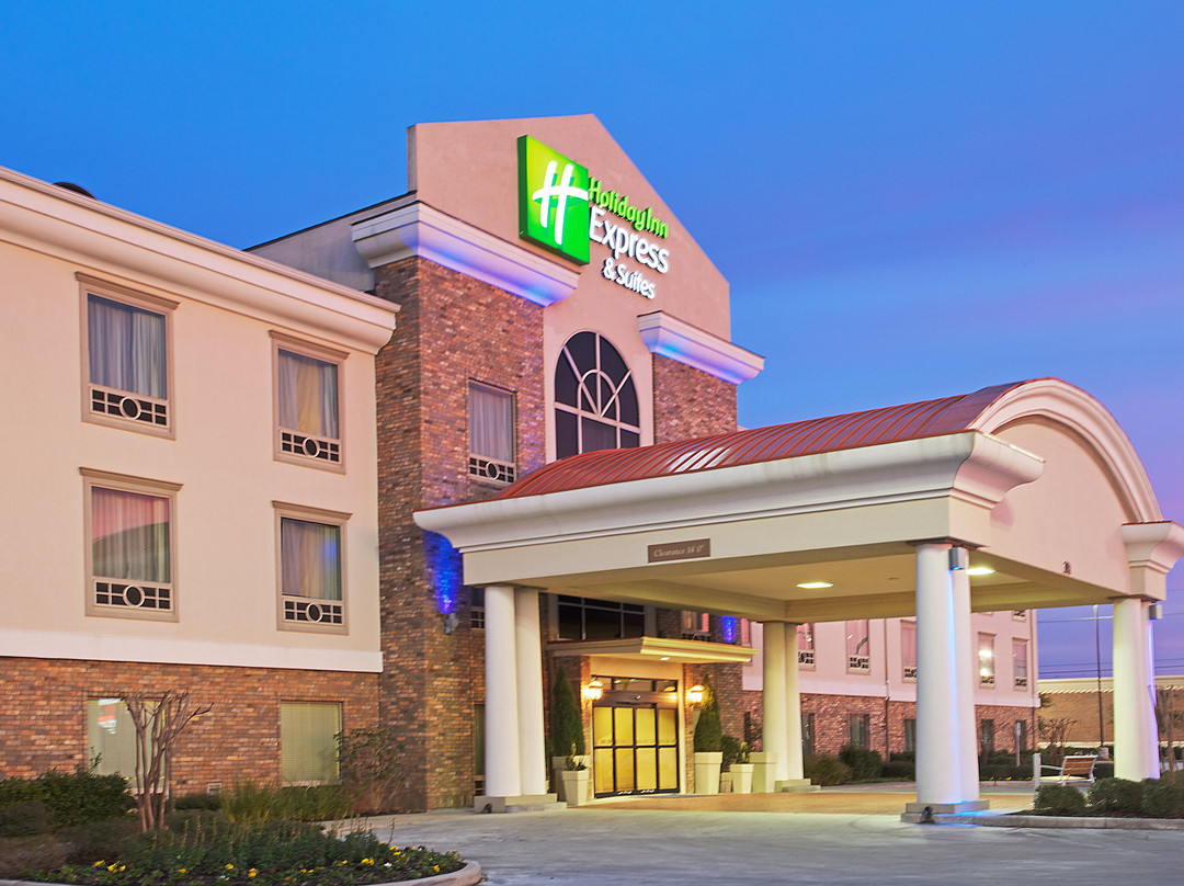 Holiday Inn Express & Suites Conroe I-45 North By IHG主图