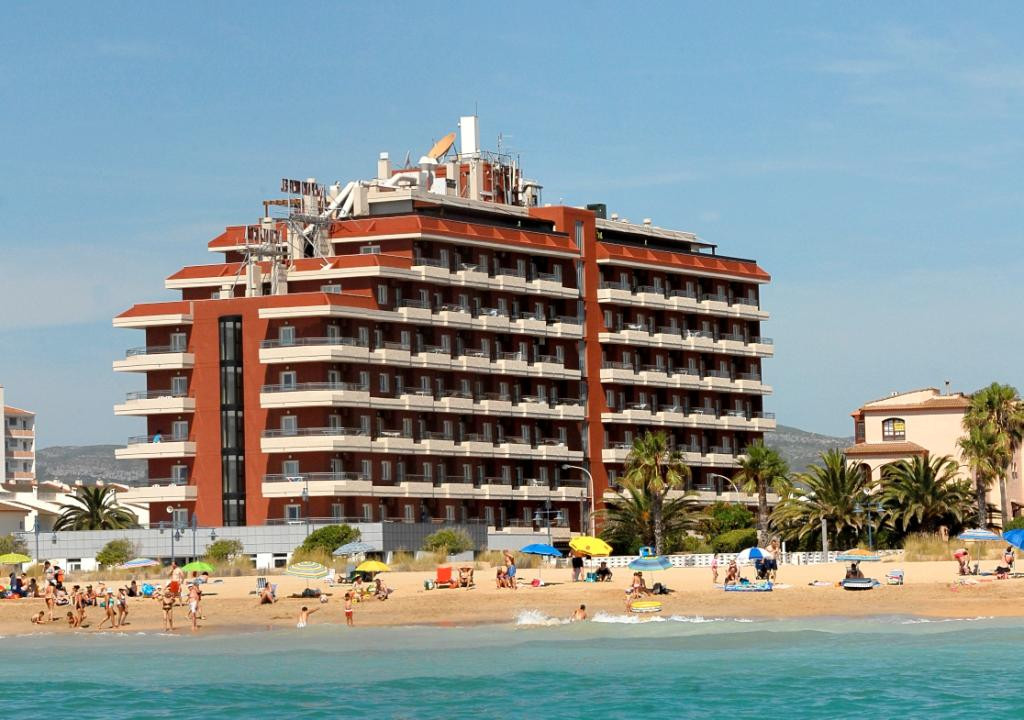 Benicarlo酒店住宿-Hotel-Aparthotel & Spa Acualandia