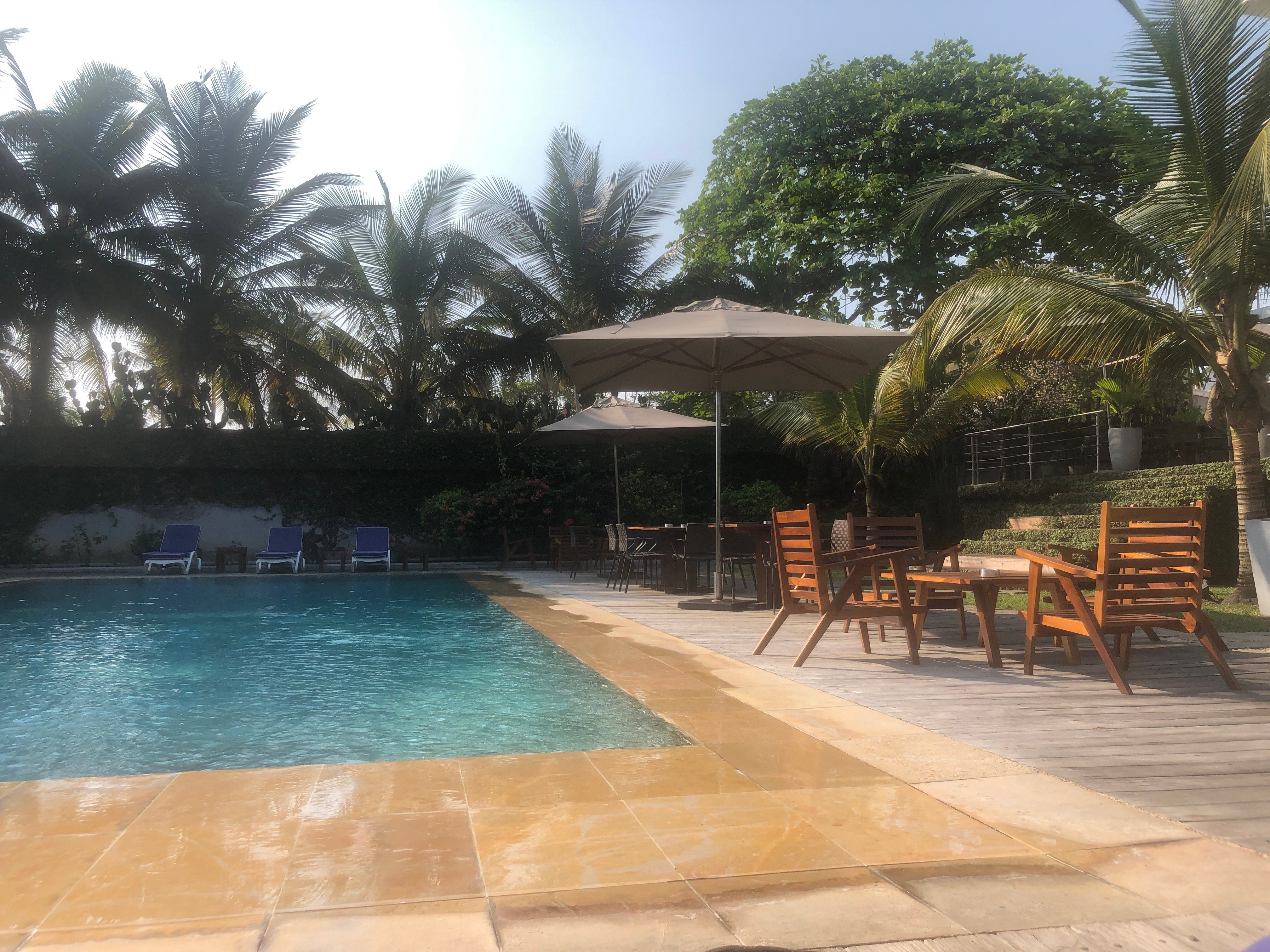 Villa Madiba Hotel-官方