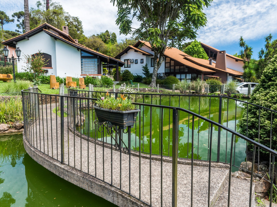 Vila Suzana Parque Hotel主图