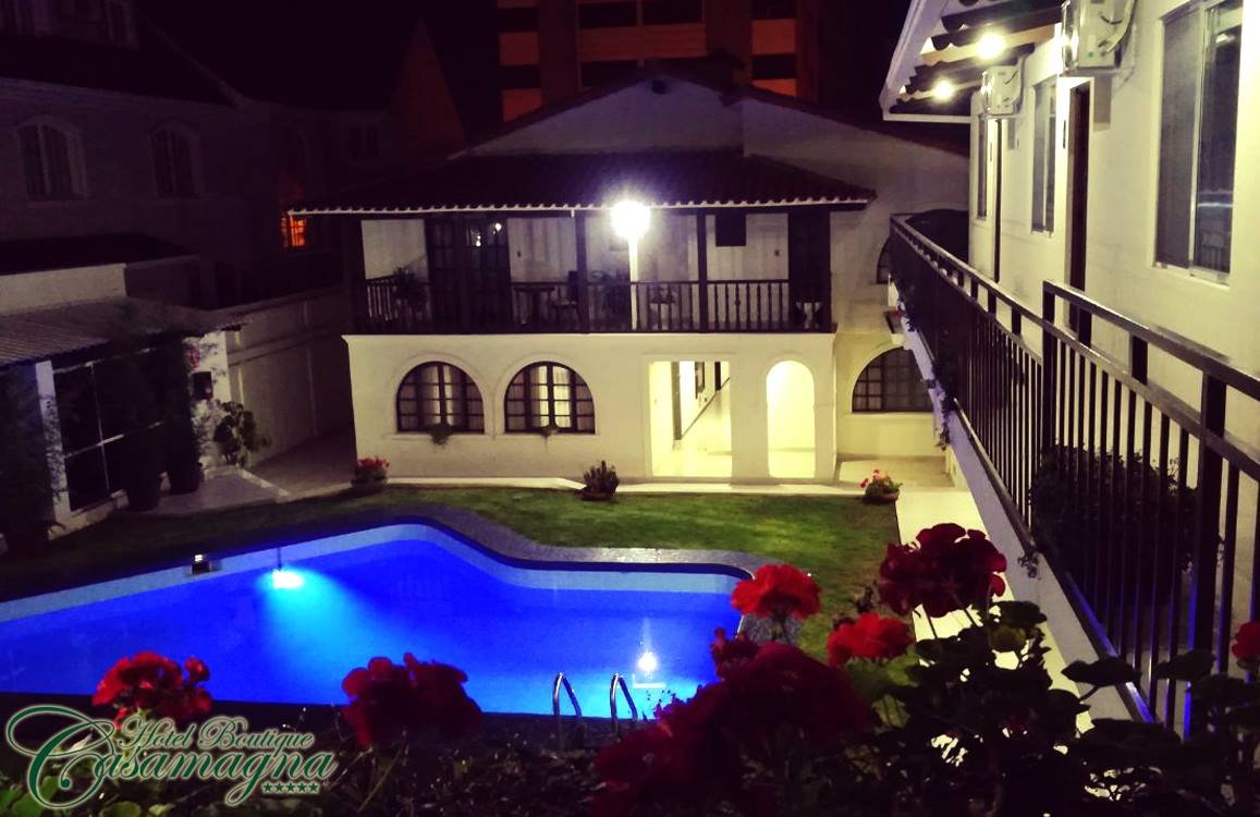 Hotel Boutique Casa Magna-官方