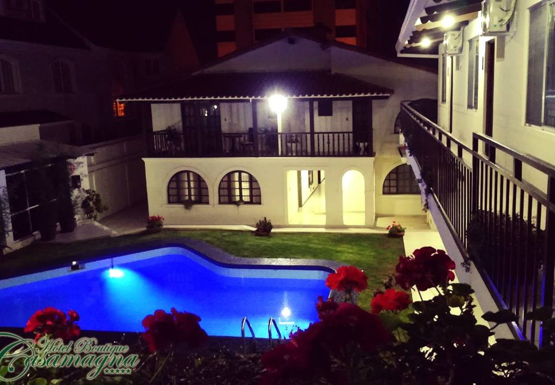 Hotel Boutique Casa Magna主图