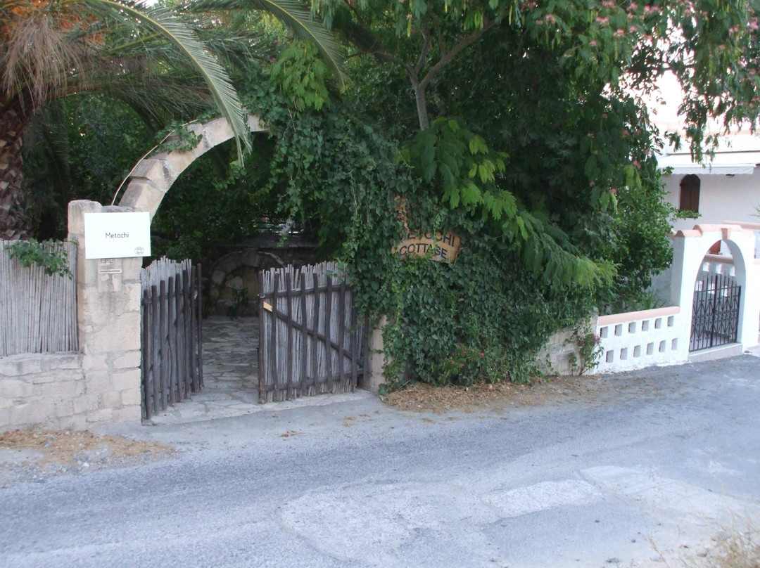 Metochi House & Phaestos Villa