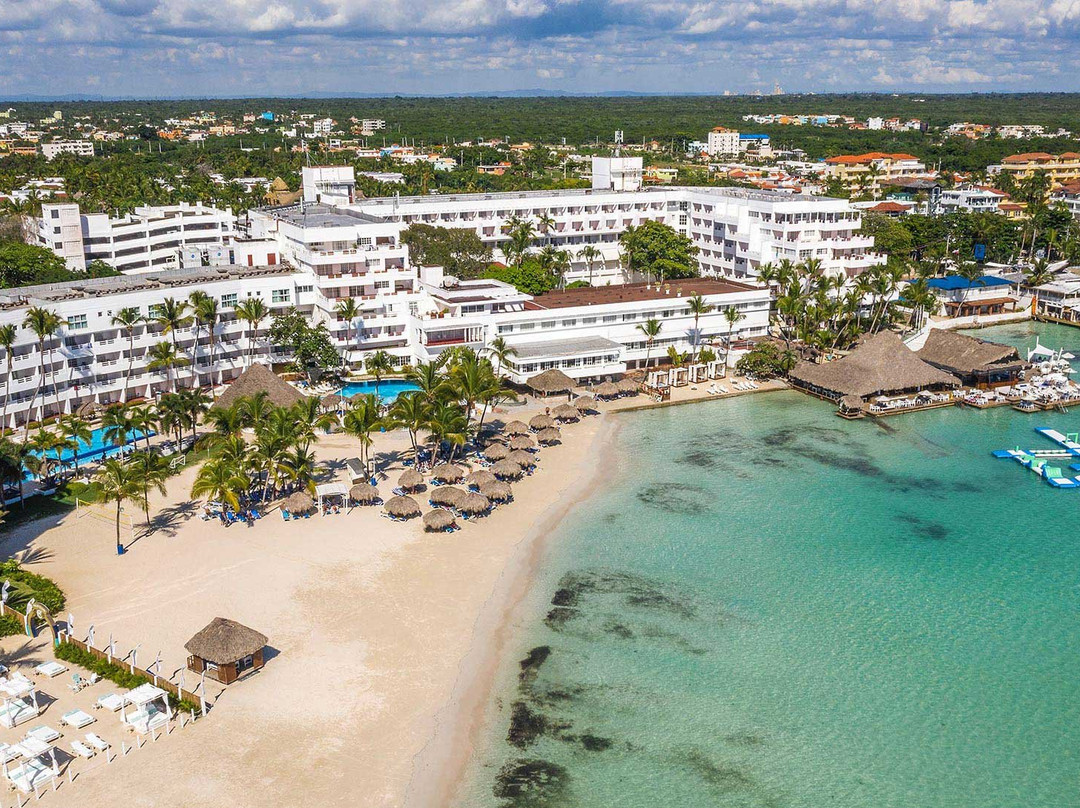 博卡奇卡酒店住宿-Be Live Experience Hamaca Beach