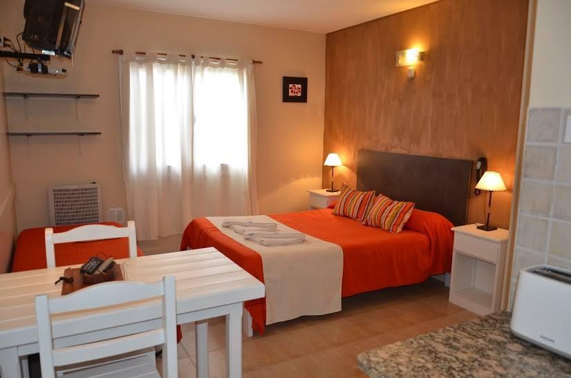 San Bernardo酒店住宿-Kumen Apart de Playa