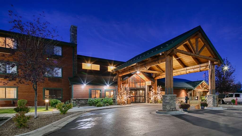 Best Western Plus Mccall Lodge & Suites-官方