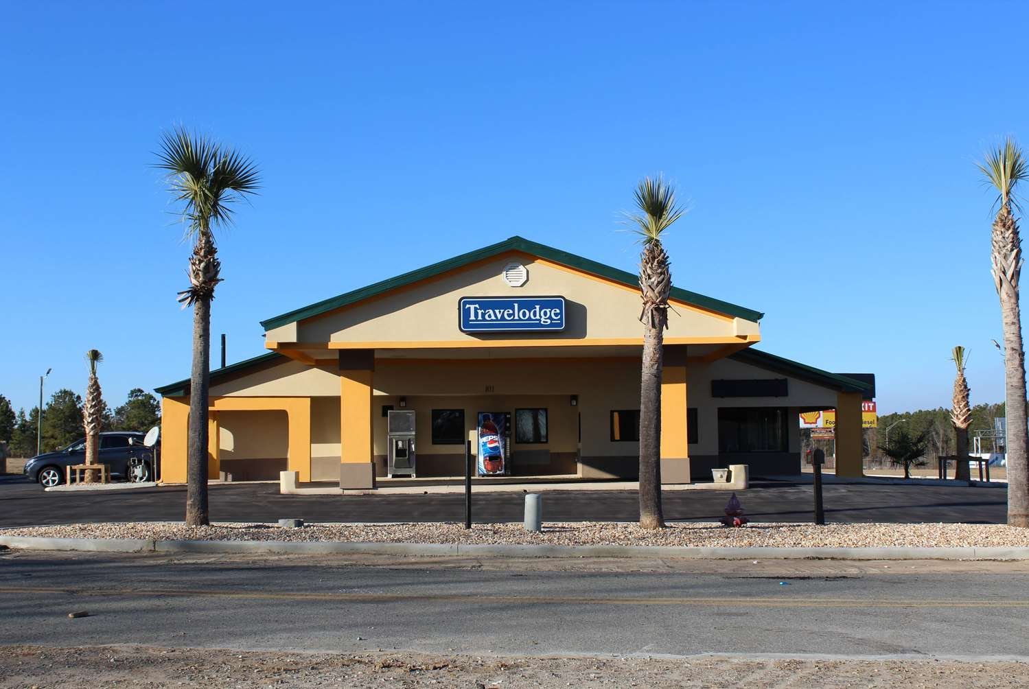 Travelodge by Wyndham Unadilla/Perry Near I-75-官方