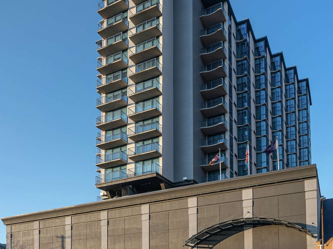 The Bethesdan Hotel, Tapestry Collection By Hilton主图