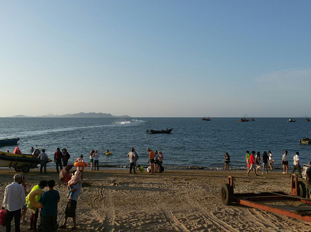 蓬莱港码头-蓬莱市必去景点
